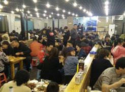 头屯河烧烤加盟,学烧烤技术,开烧烤店多少钱